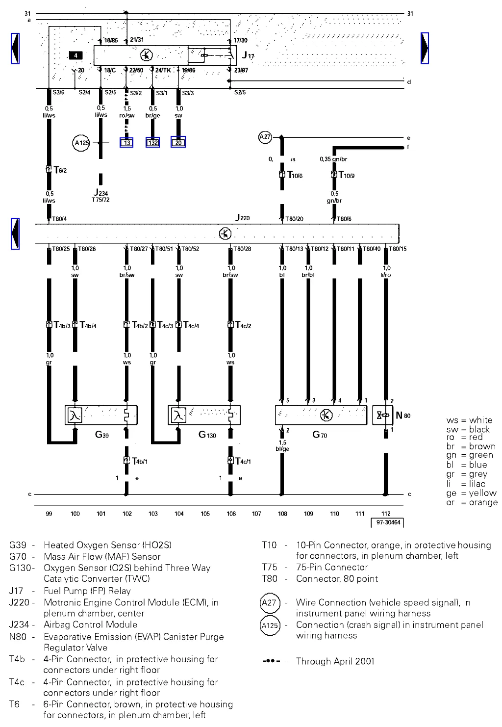 Wiring Diagram Vw O2 Sensor Wiring Diagram