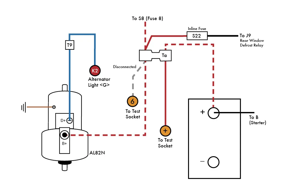 Wiring Diagram Vw Trike Alternator Wiring Diagram