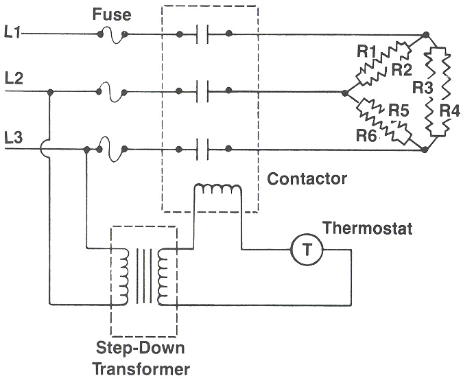 Wiring Diagram Water Heater Element Collection