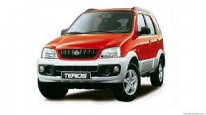 Wiring Diagrams Daihatsu Terios 2003 Timing Bands And Distribution
