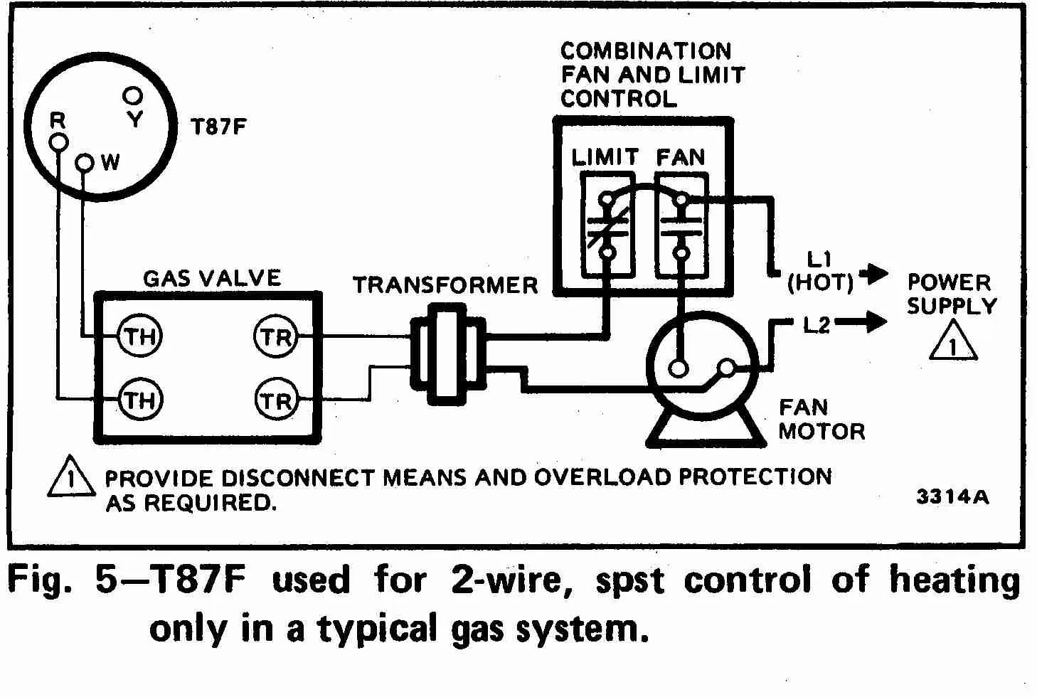 Wiring Diagrams For Thermostats