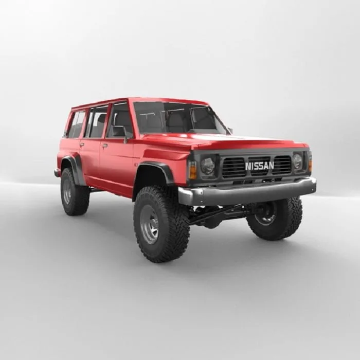 Wiring Diagrams Nissan Patrol 1992 Download Free Pdf