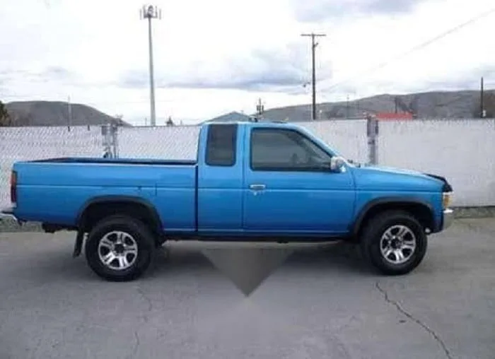 Wiring Diagrams Nissan Pick Up 1996 Download Free Pdf