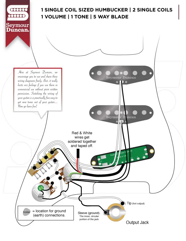 Wiring Diagrams Seymour Duncan Seymour Duncan Seymour Duncan Fender Strat Seymour