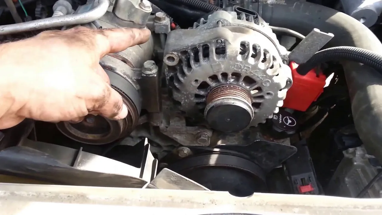 Wiring Dual Alternators