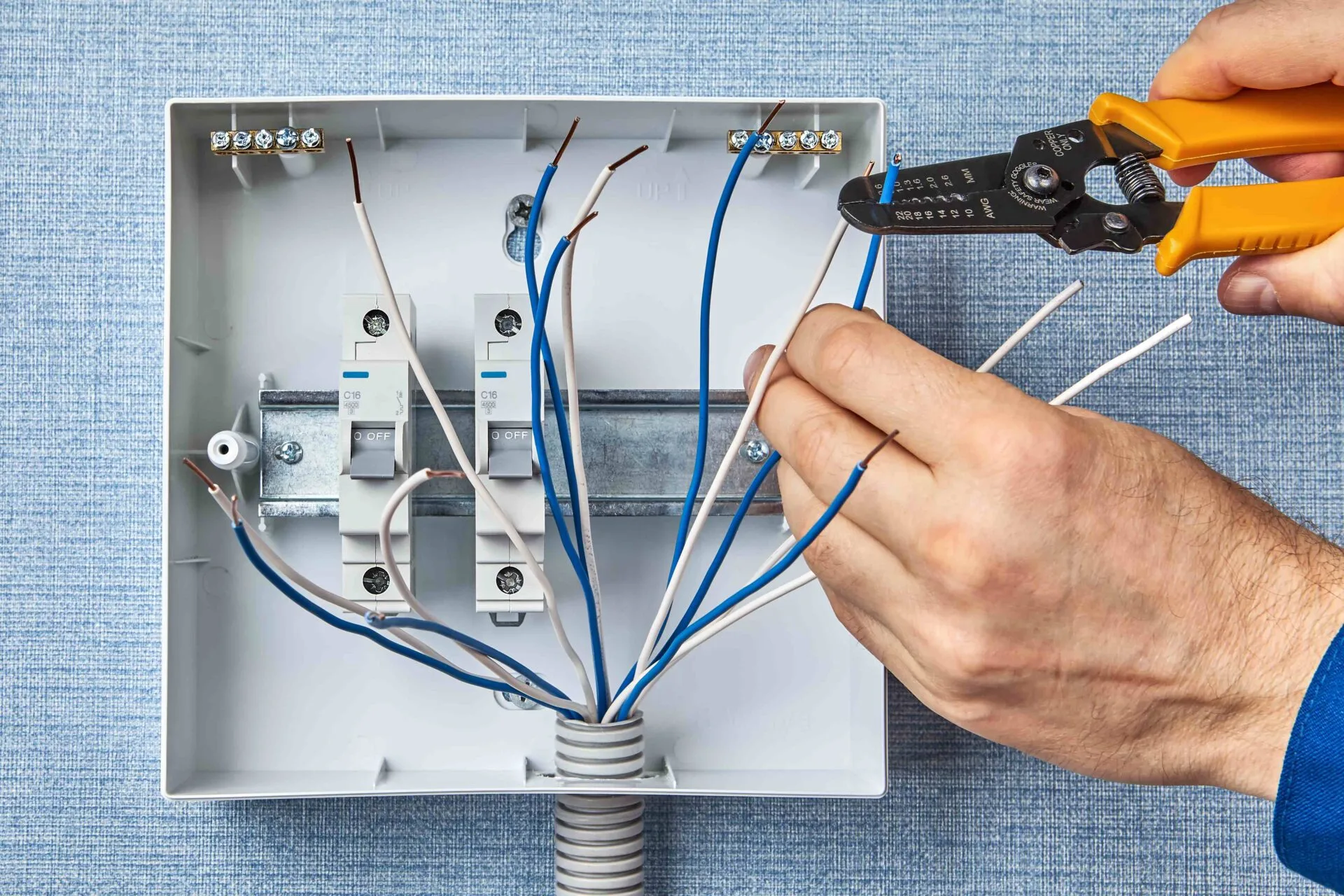 Wiring Electric Basics Safeguard Your Home Now