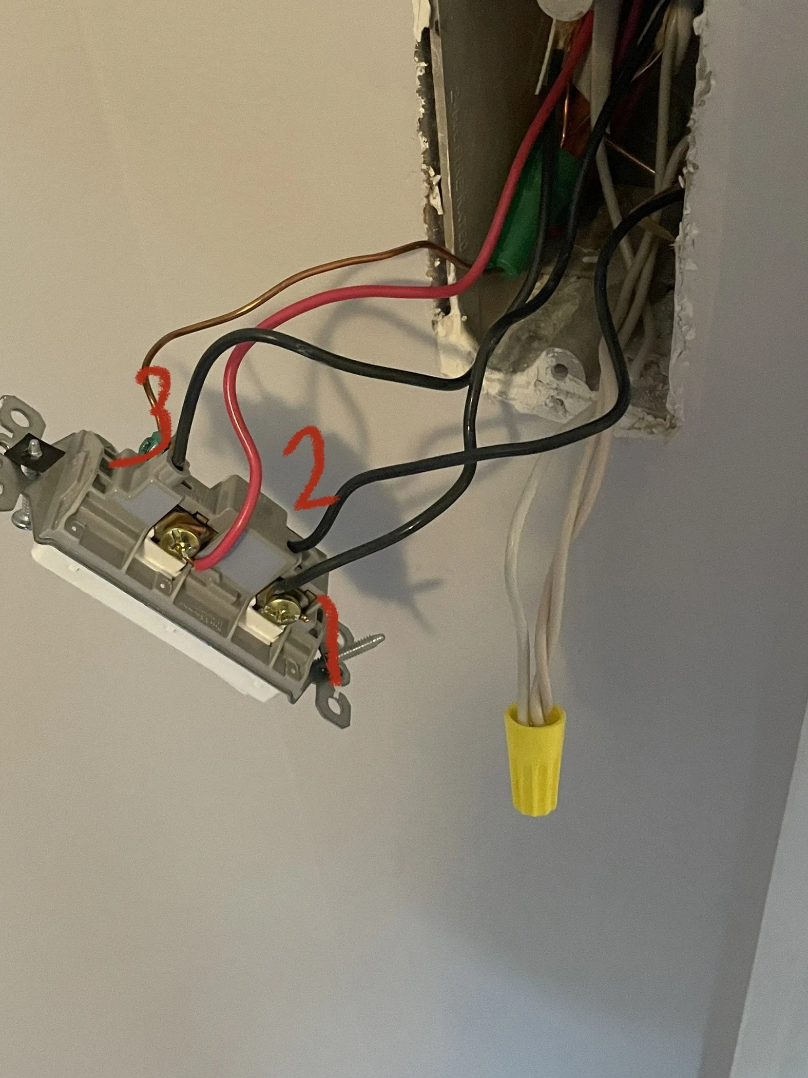 Wiring For Ceiling Fan Diy Home Improvement Forum