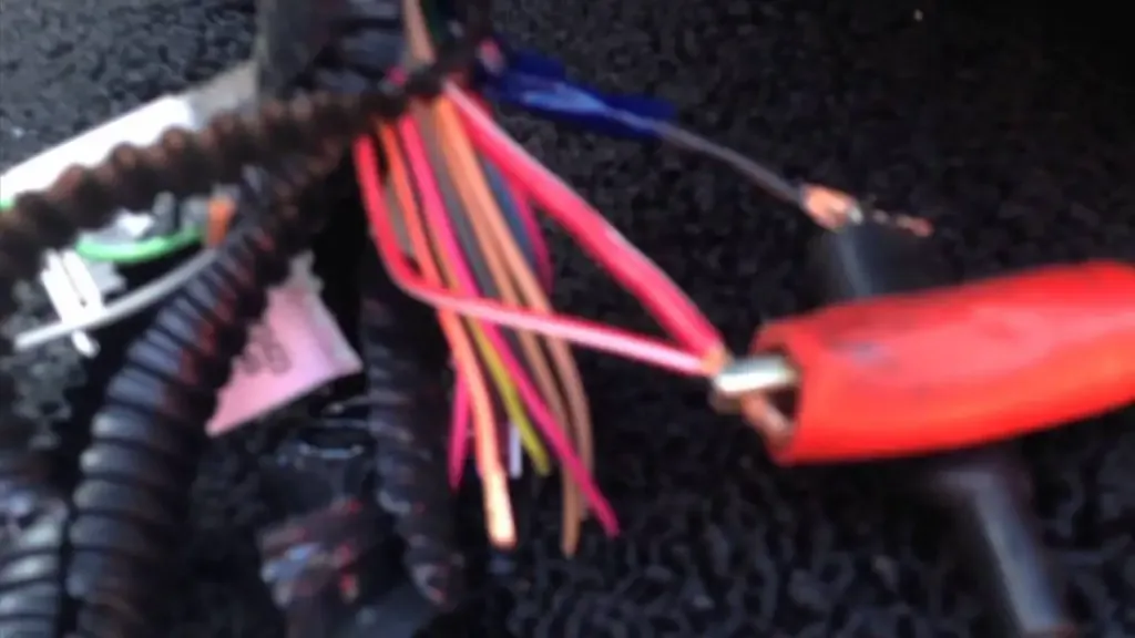 Wiring Harness Gm Power Seat Wiring Diagram Diagraminfo