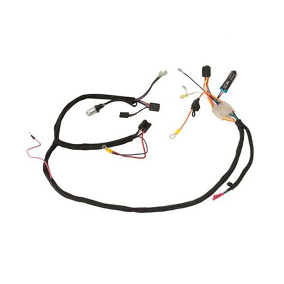 Wiring Harnesses For Dixie Chopper Lawn Mowers