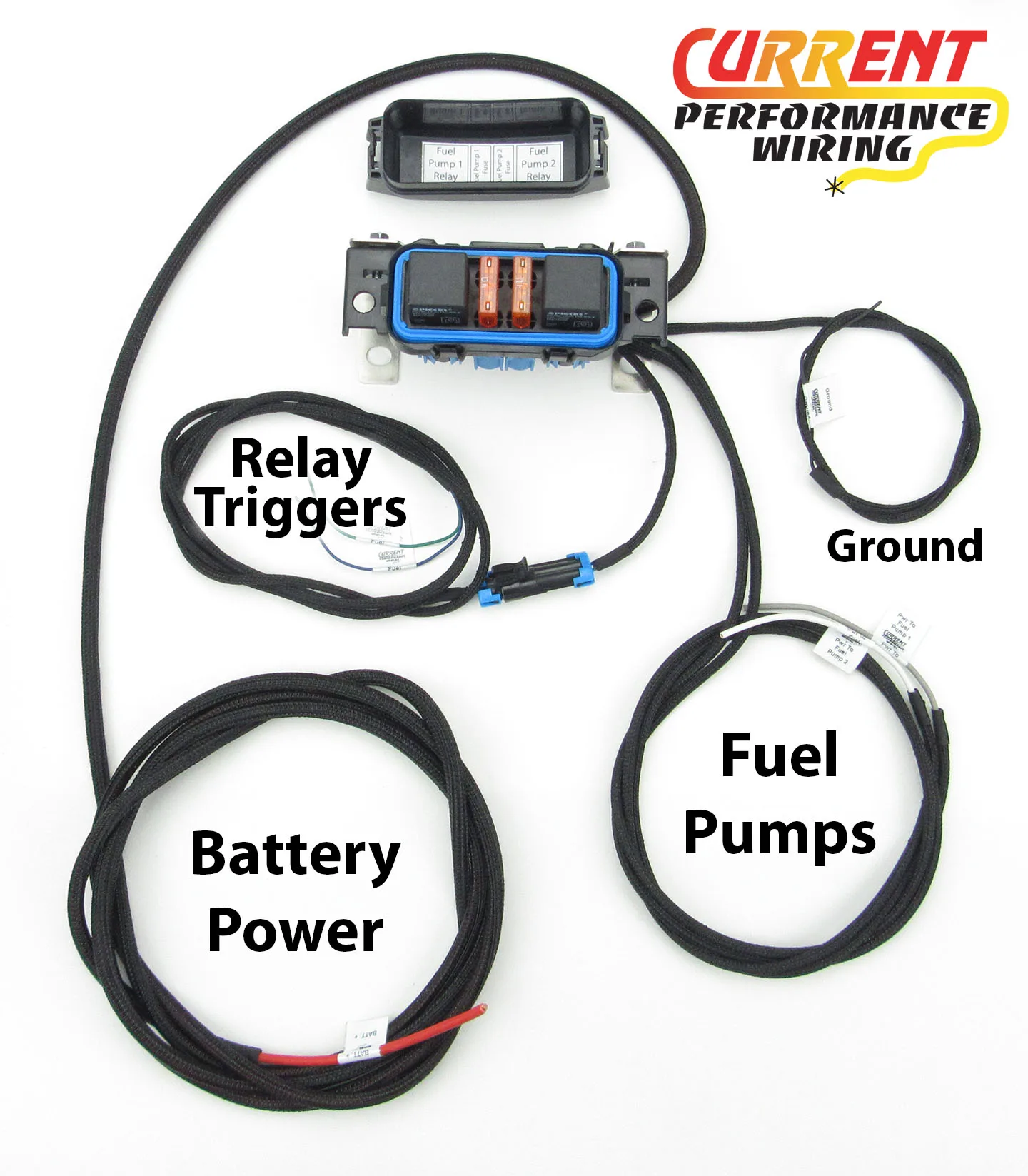 Wiring In Fuel Pump Relay At Elmer May Blog