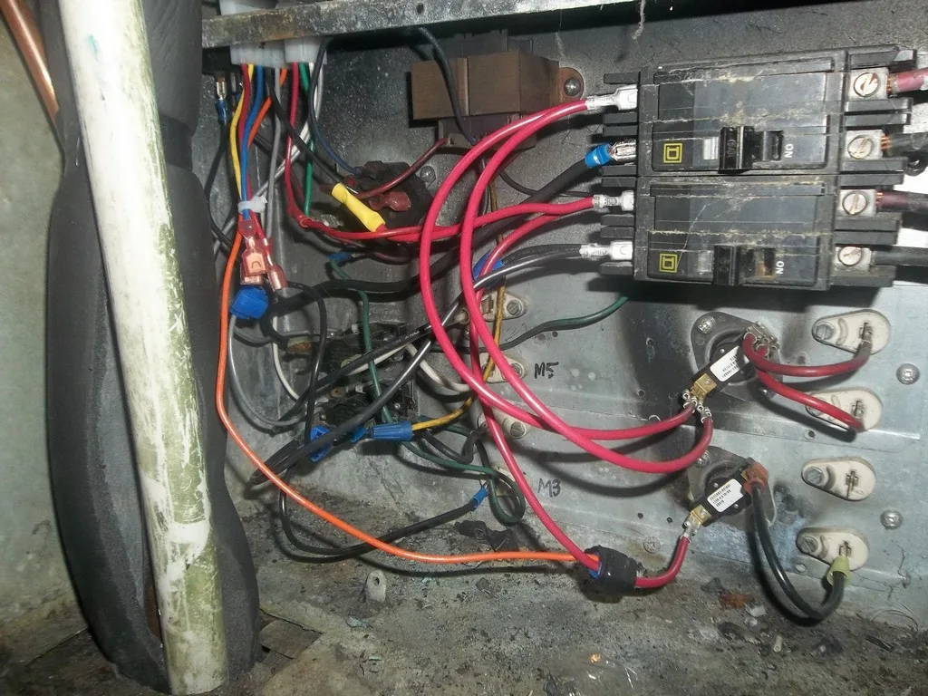 Wiring Intertherm Diagram Furnace Mgho65A