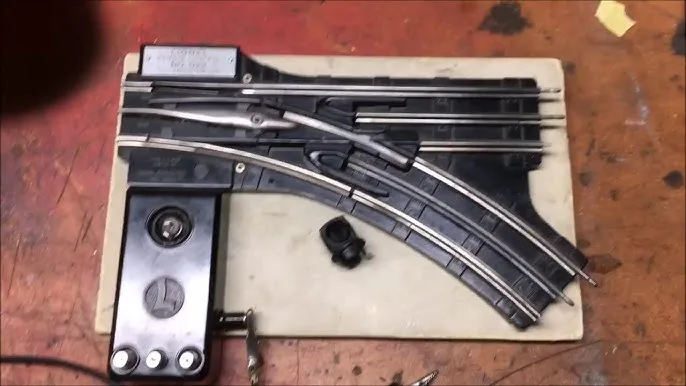 Wiring Lionel 022 Switch Controllers Store Buy