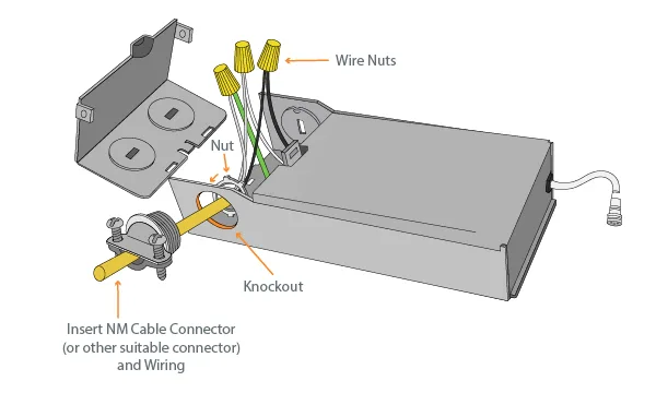 Wiring Multiple Recessed Lights
