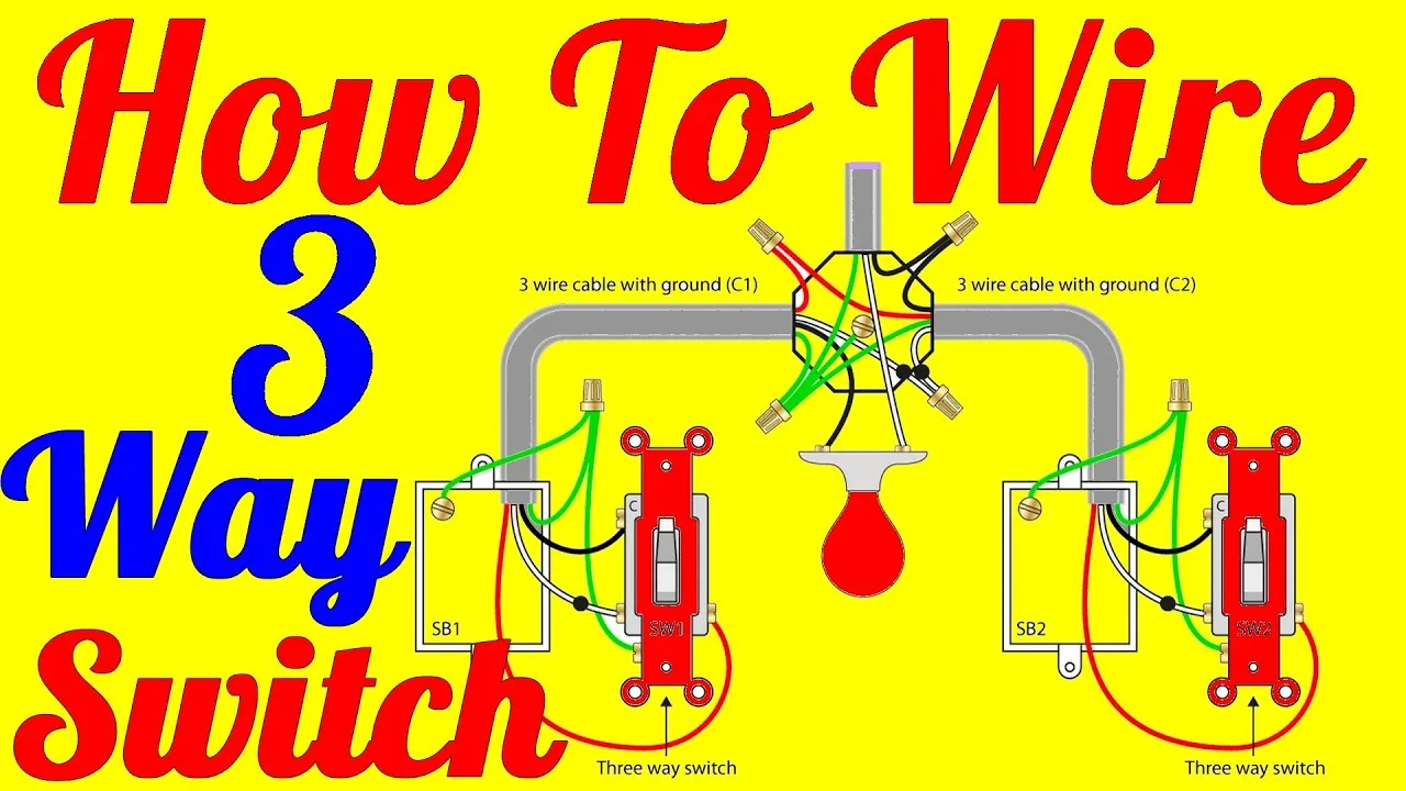Wiring Switch 3 Way