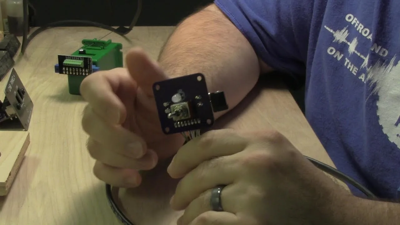 Wiring Tortoise Switch Machine
