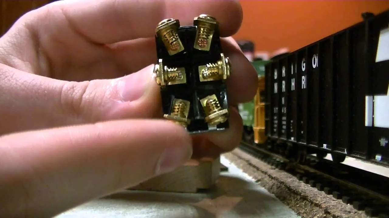 Wiring Tortoise Switch Machine
