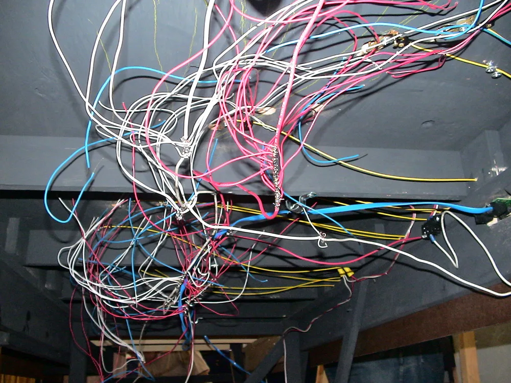 Wiring Up 28Th Street