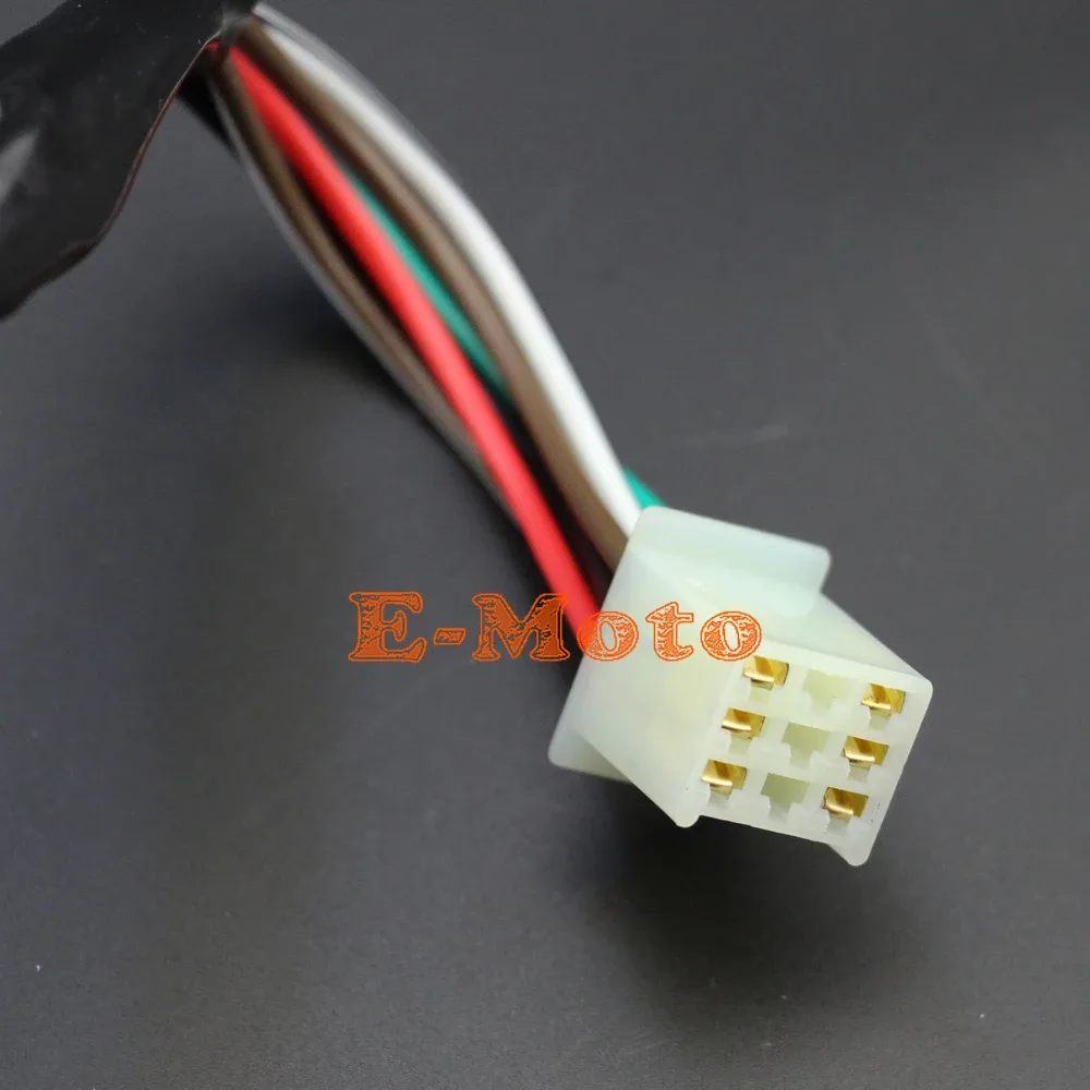 Wombat Kazuma 50Cc Atv Wiring Diagram