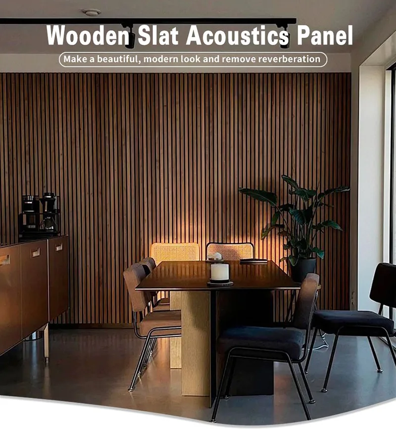 Wood Slat Pet Acoustic Wall Panel Installation Method News Guangzhou Mq Acousitc Materials