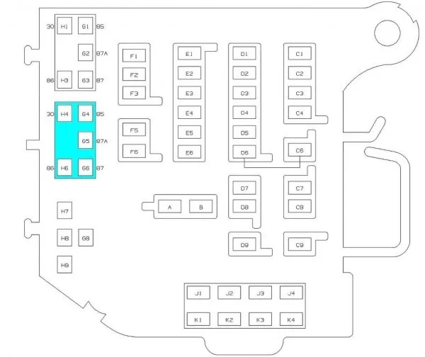 Workhorse 3 Wiring Diagram