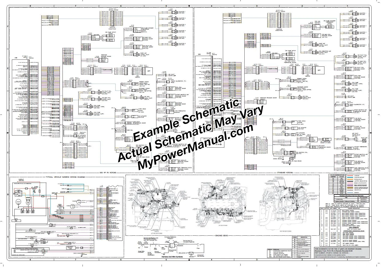 Workhorse Wiring Diagram Manual