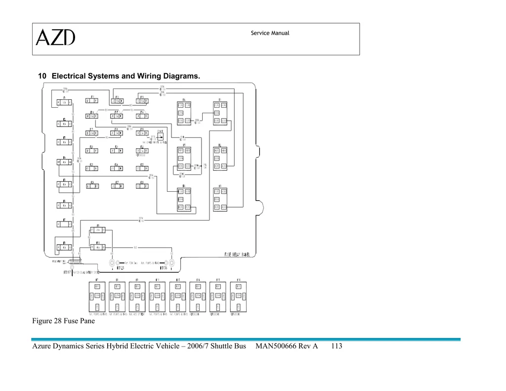 Workhorse Wiring Diagram Wiring Diagram