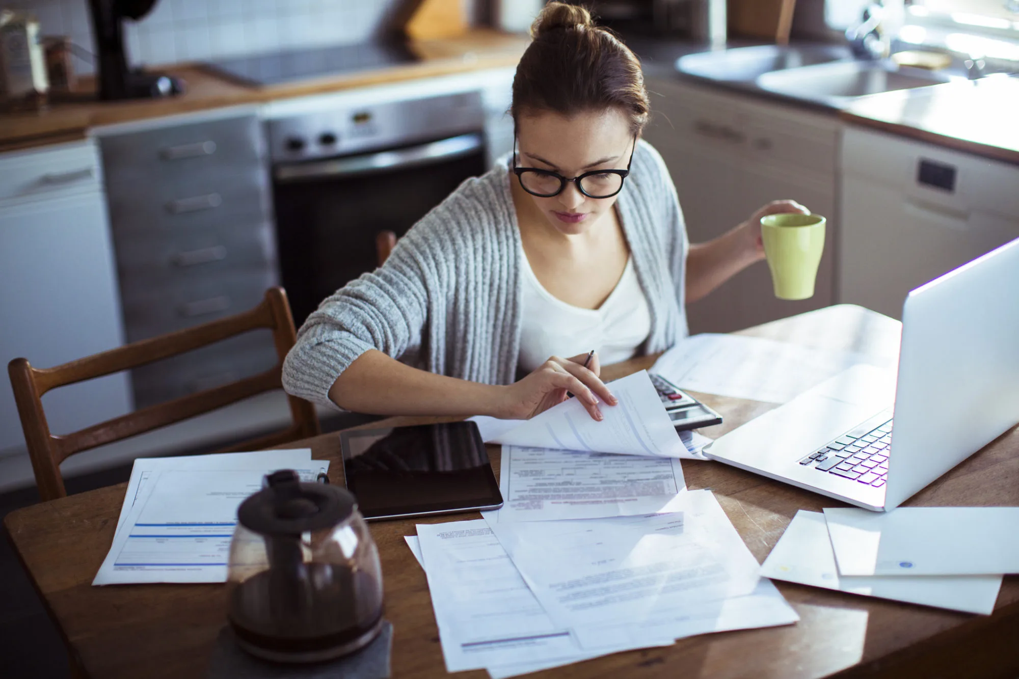 Working From Home Does Not Make Us Less Productive Sintef