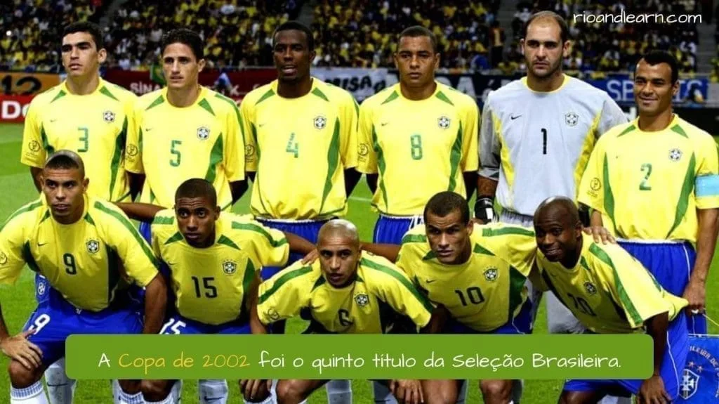 World Cup 2002 Final