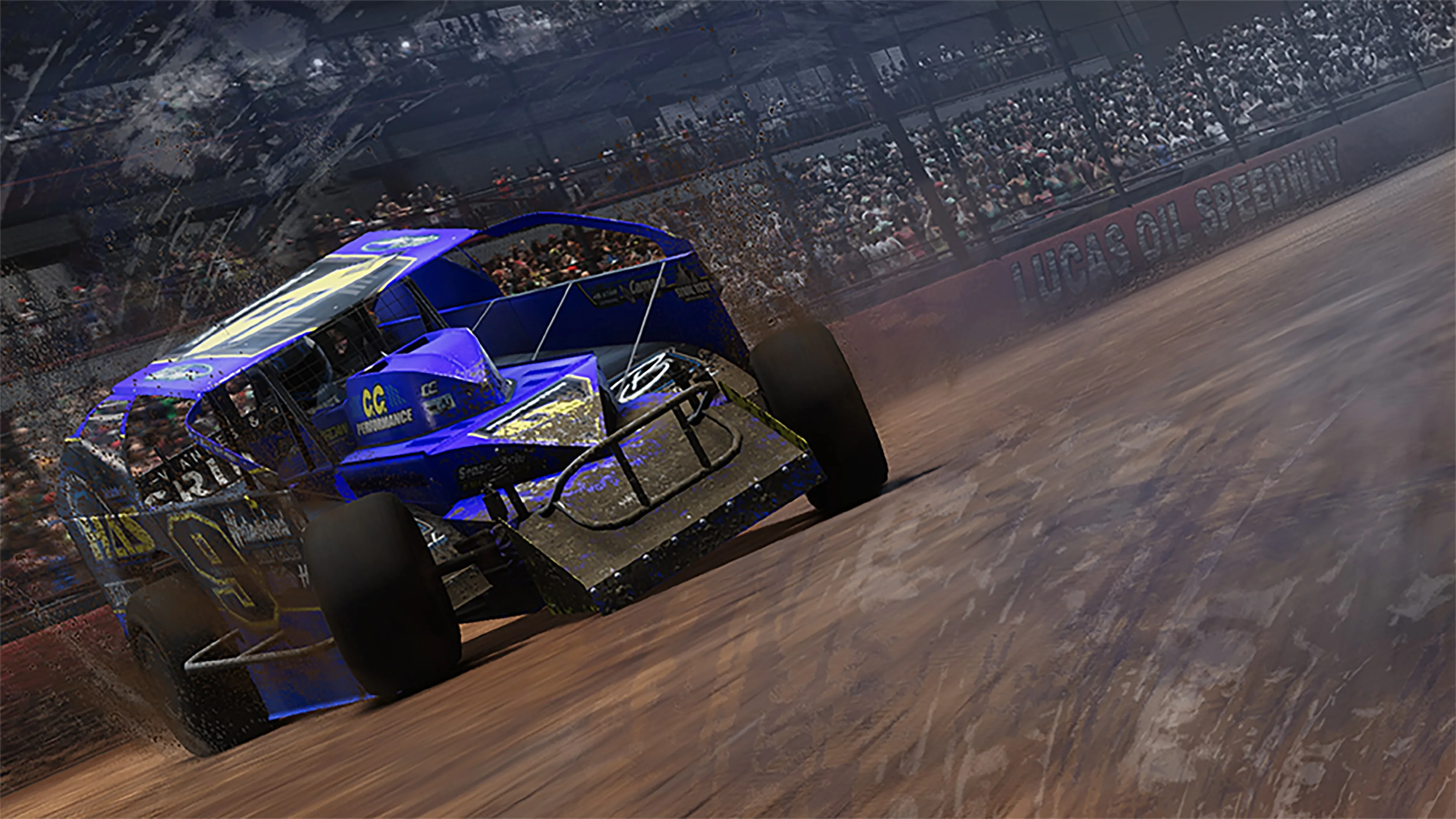 World Of Outlaws Dirt Racing Super Dirtcar Series Pack