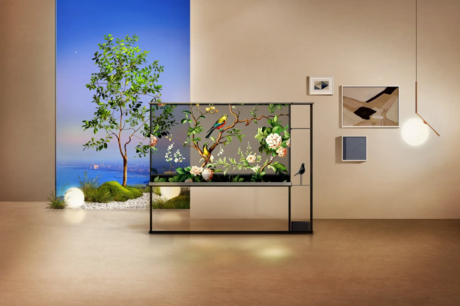 World S First Wireless Transparent Oled Tv Redefines The Screen Exeprience Lg Malaysia