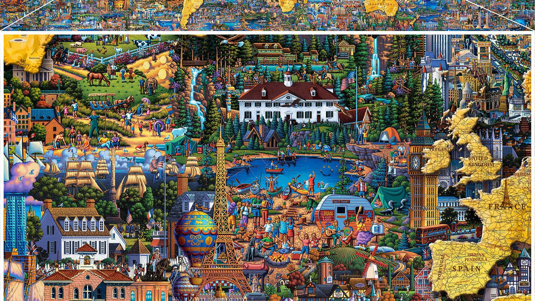 World S Largest Puzzle Goes On Sale At Costco Here S How Much It Could Set You Back