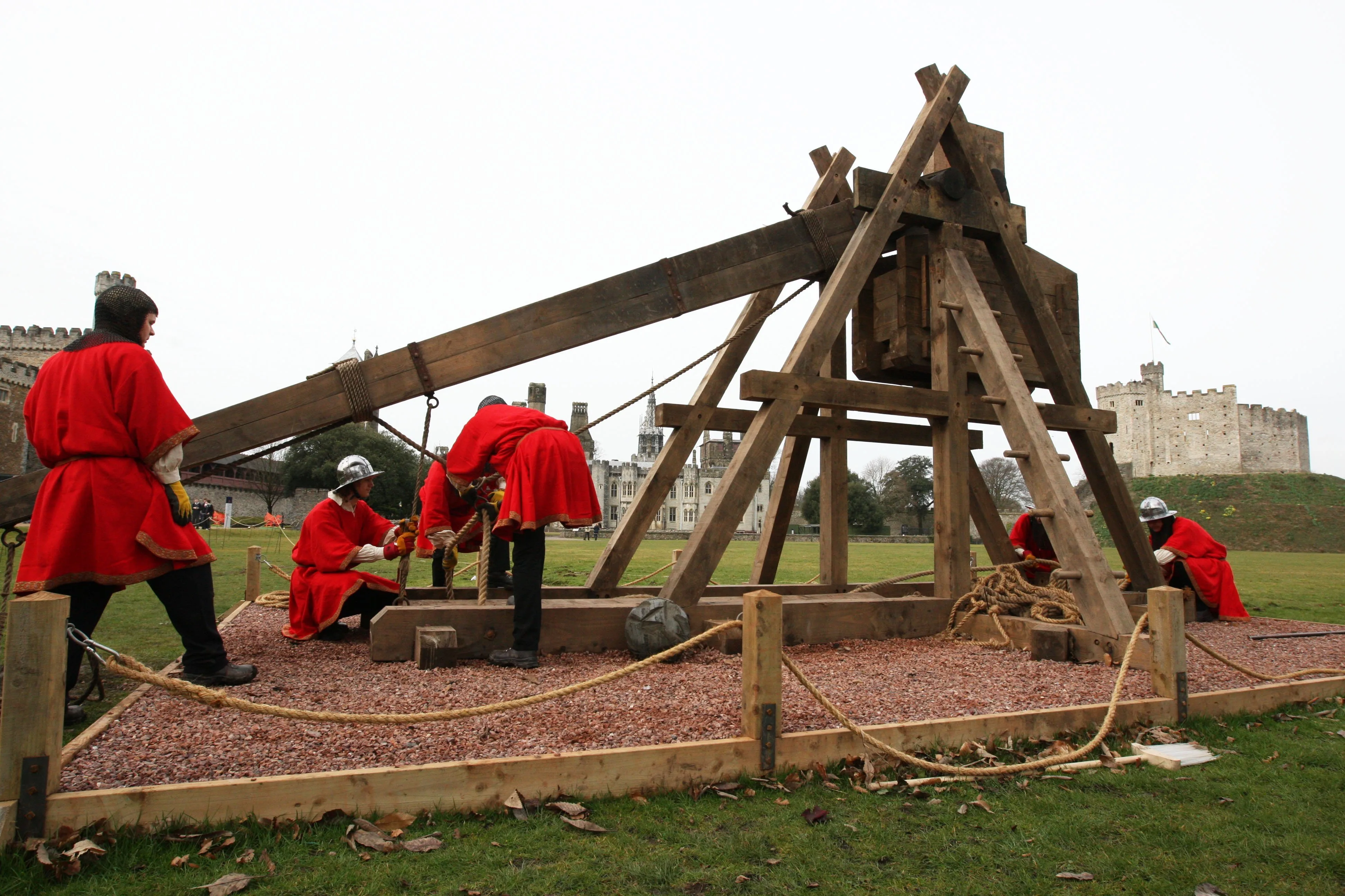 World S Simplest And Newest Trebuchet Walking Arm Trebuchet Özgür Özkök