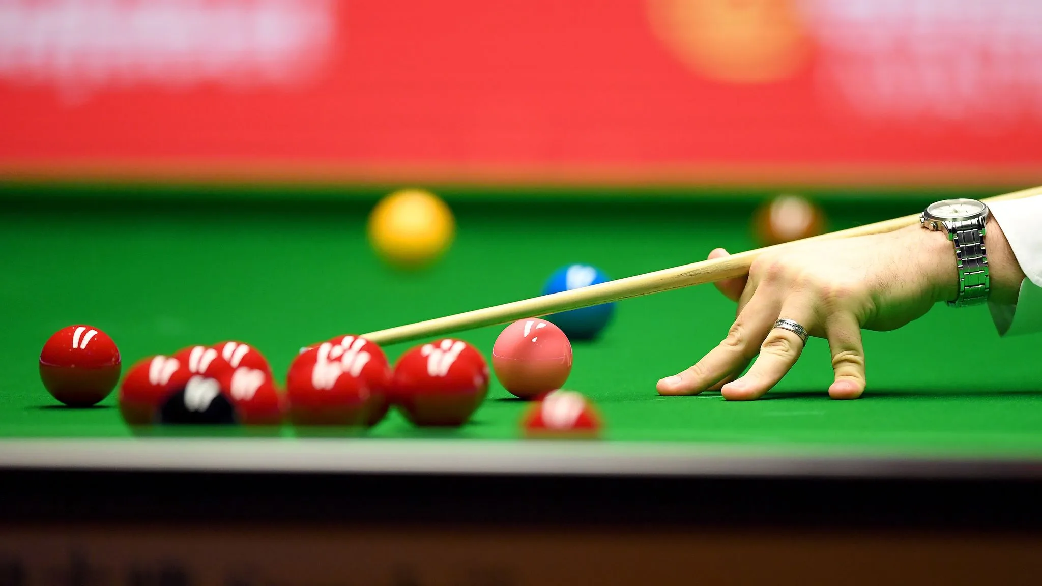 World Snooker Rankings 2024 2025 Robby Karita
