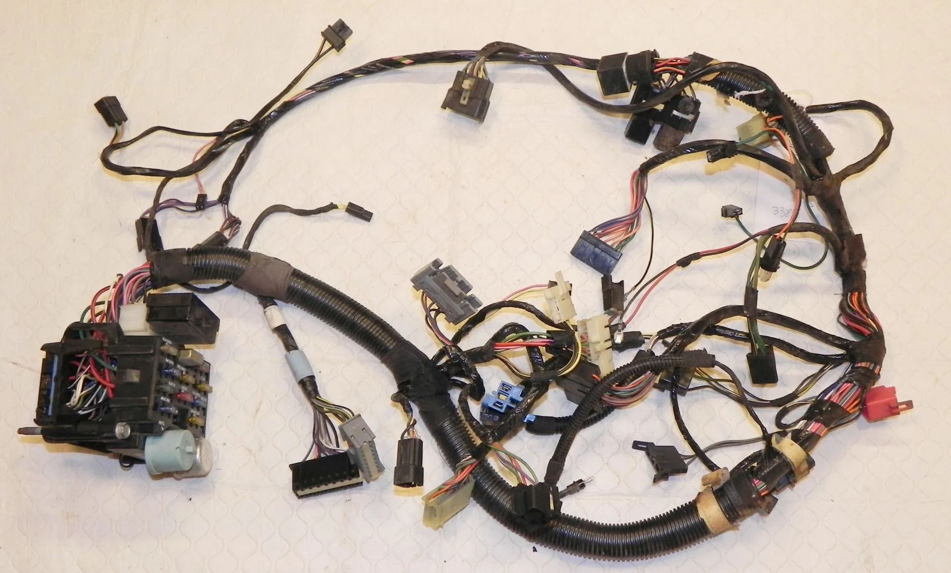 Wrangler Hardtop Wiring Harnes Wiring Diagram