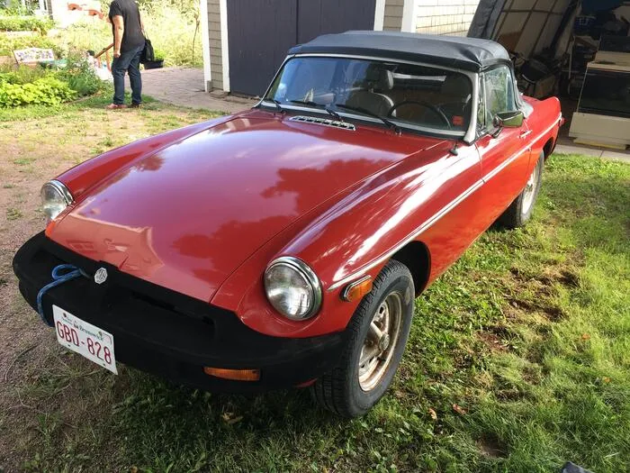 Wrong Transmission Oil Mgb Gt Forum The Mg Experience