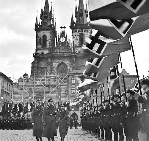 Ww2 In Prague Tour Operation Anthropoid Museum
