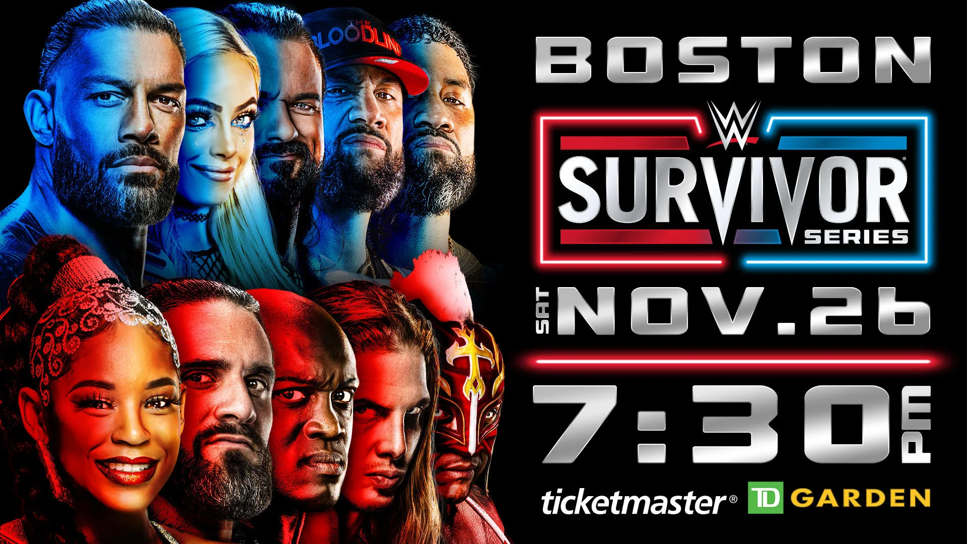 Wwe Survivor Series On Location Packages Selling Out Update On Survivor Series Ticket Sales