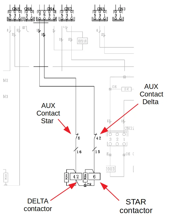 Wye Start Delta Run Wiring Diagram Wiring Diagram