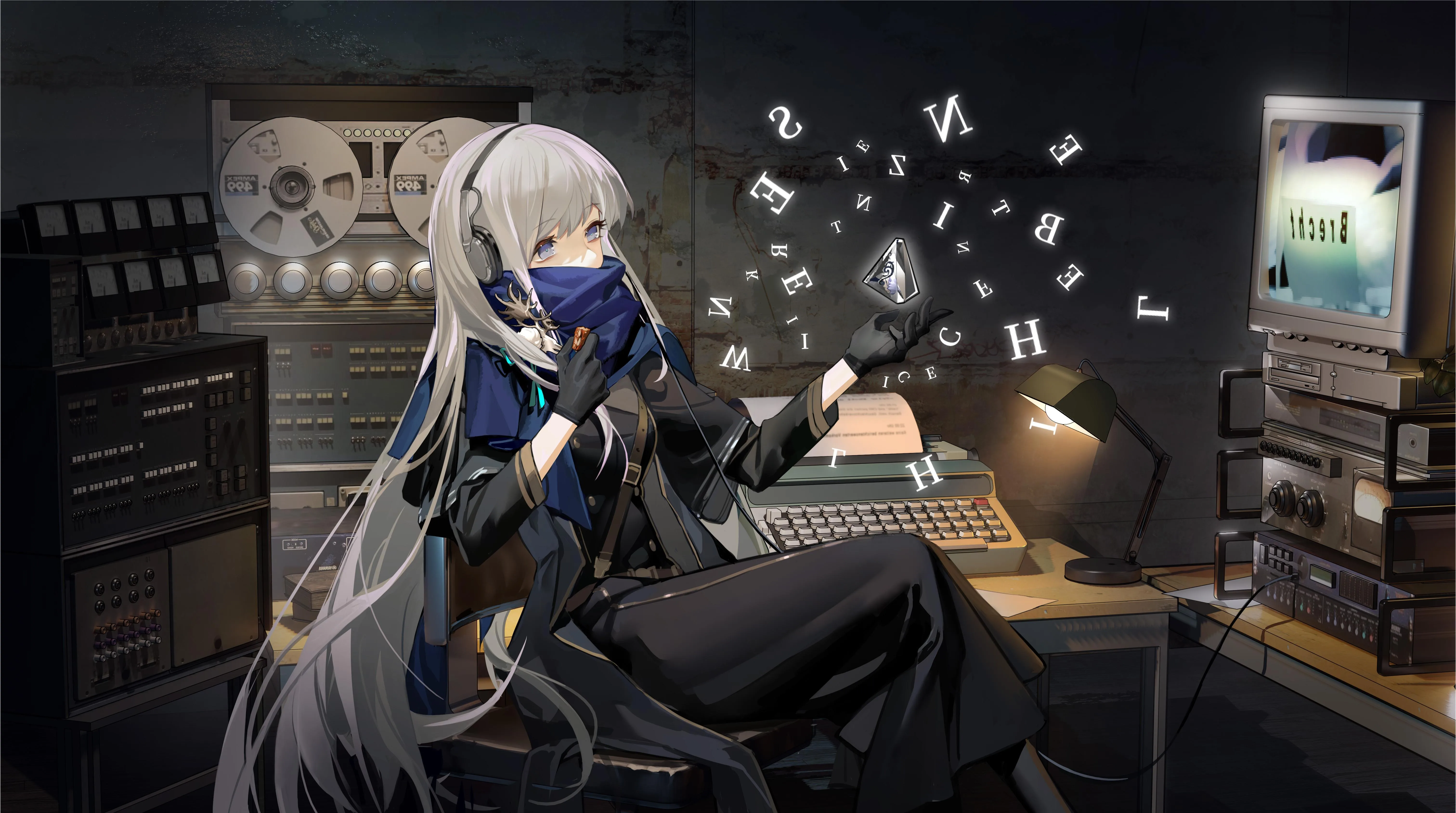 X 1999 Anime Wallpaper