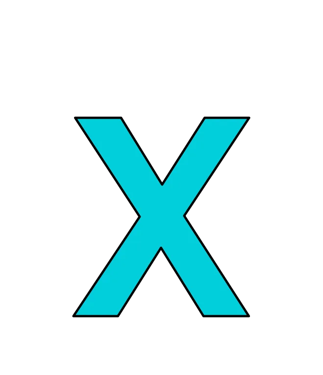 X In Leapfrog Letter Factory Color Style By Makcf2014 On Deviantart