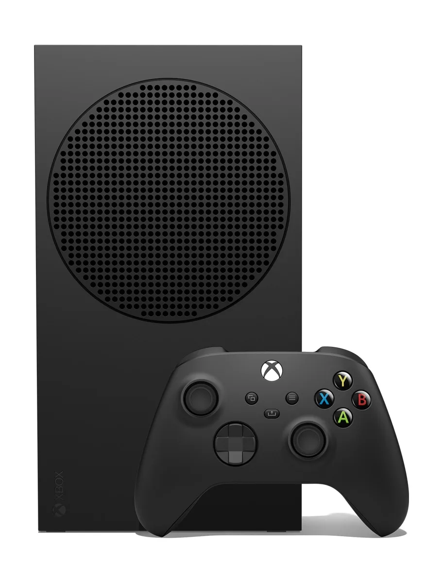 Xbox Series S Microsoft Bringt Neue Version In Carbon Black Mit 1Tb