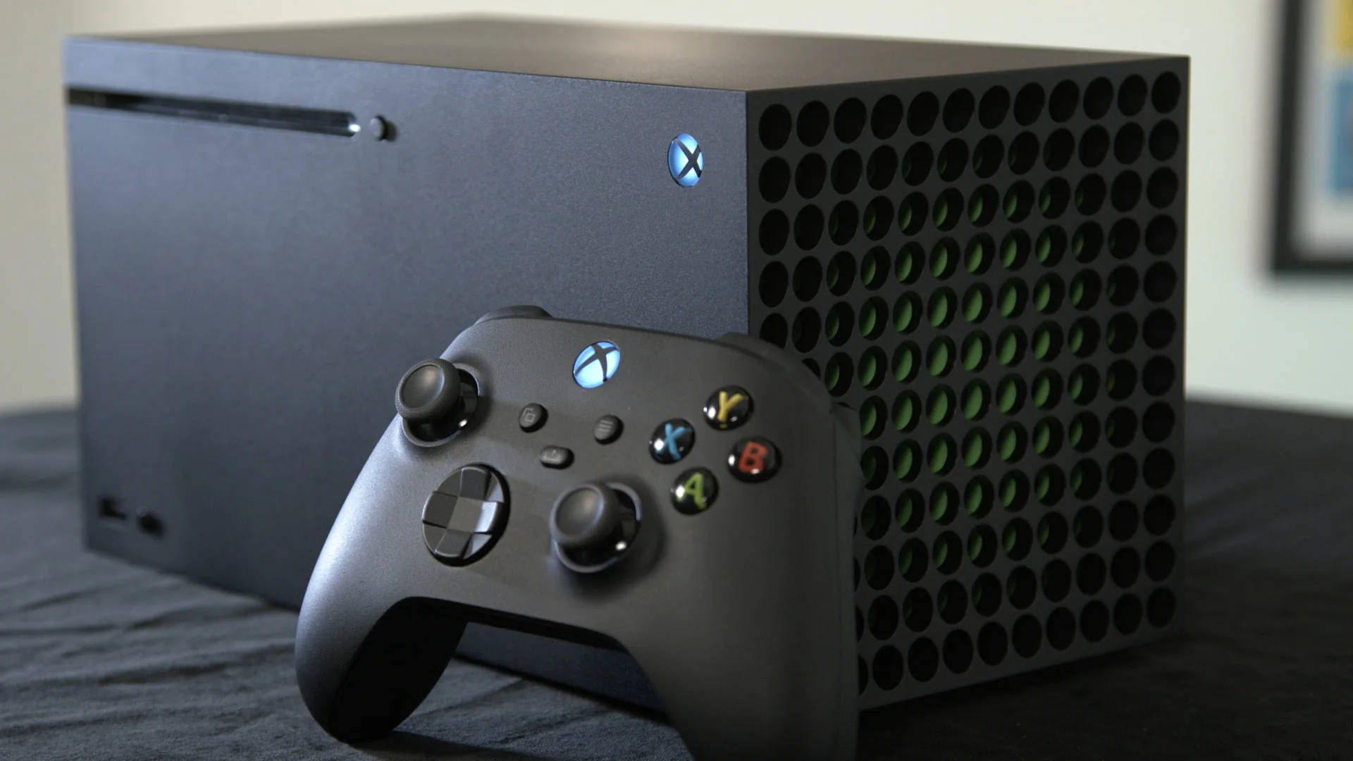 Xbox Series X Review Techradar