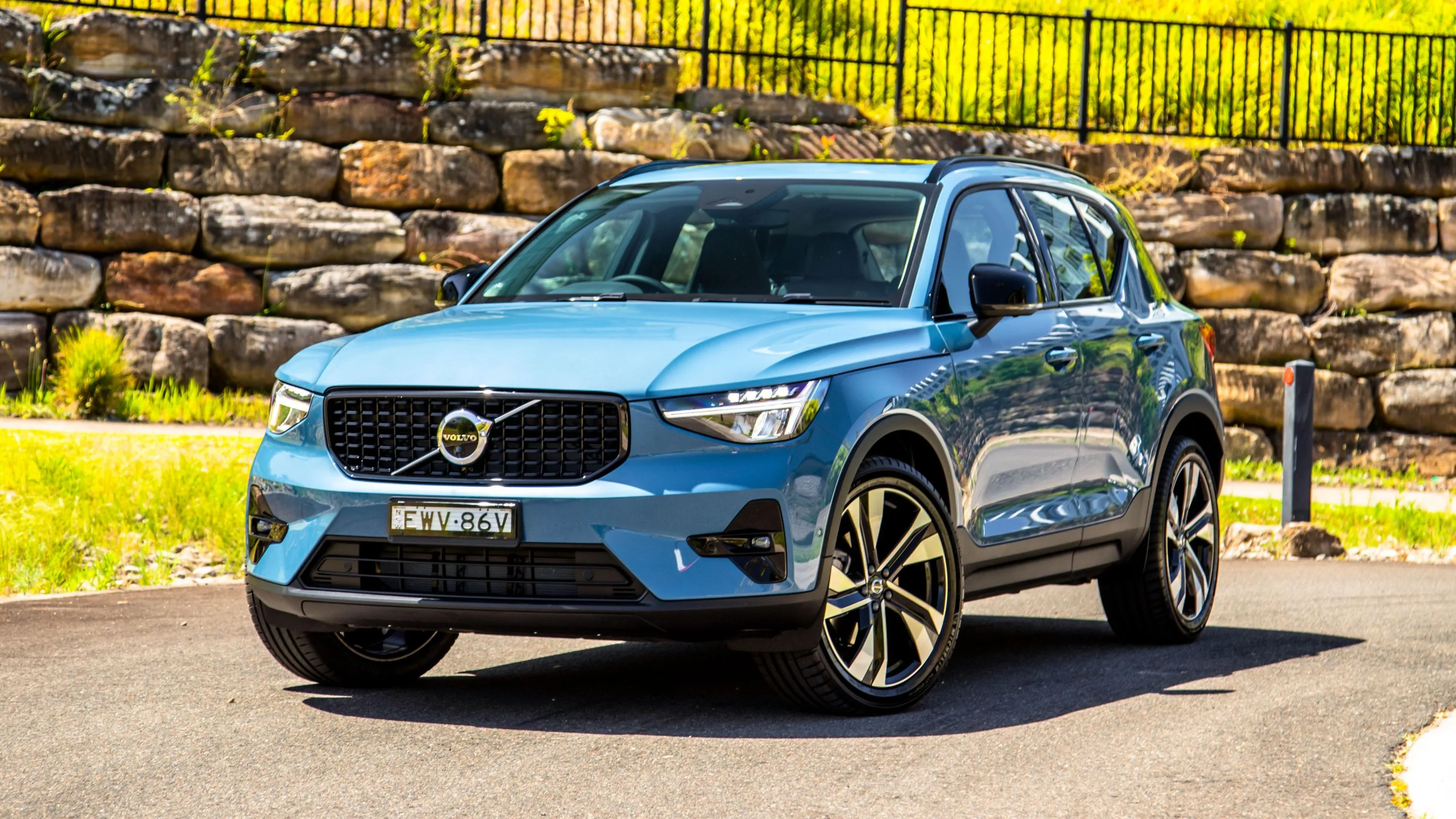 Xc40 Hybrid