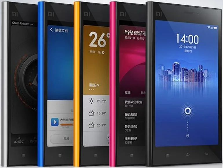 Xiaomi Kicks Off Global Expansion With Singapore Launch Zdnet