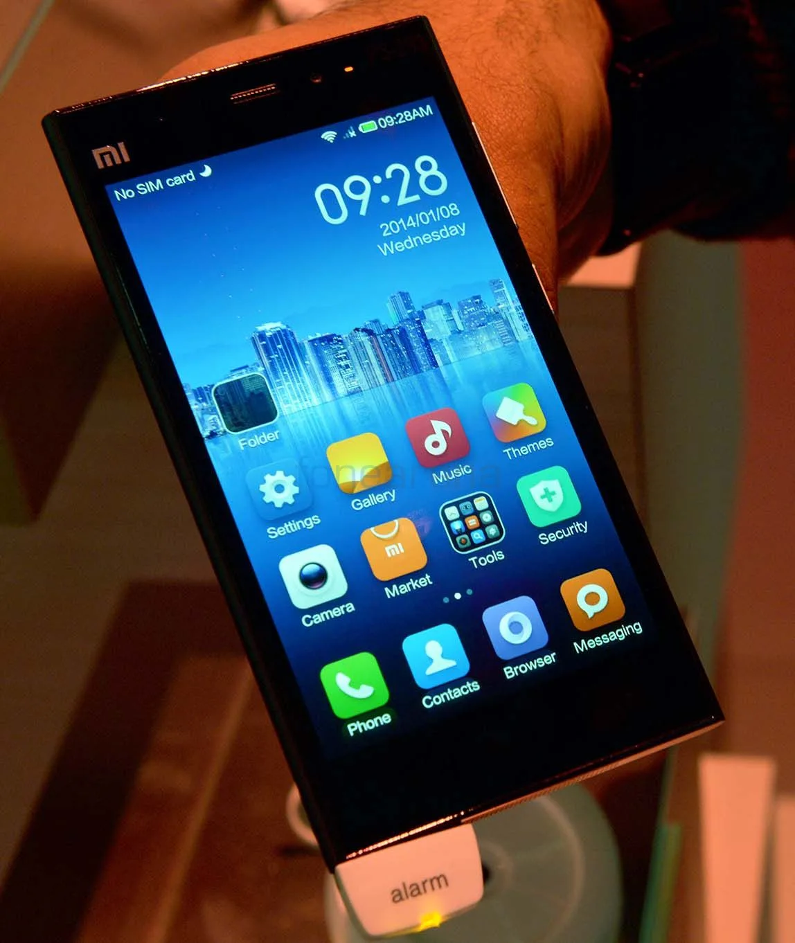 Xiaomi Mi3 Hands On