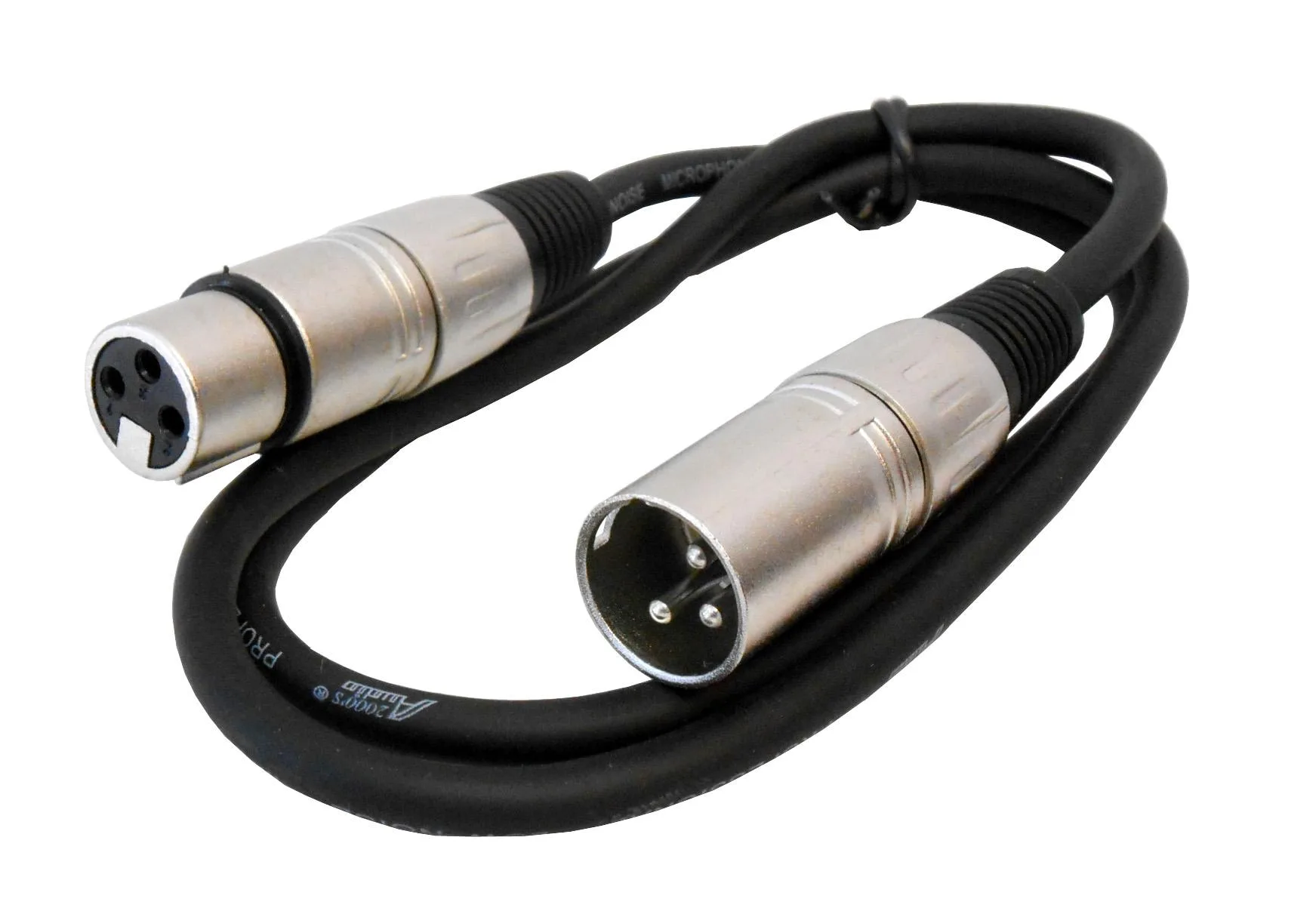 Xlr Cable Connectors At Richard Montejano Blog