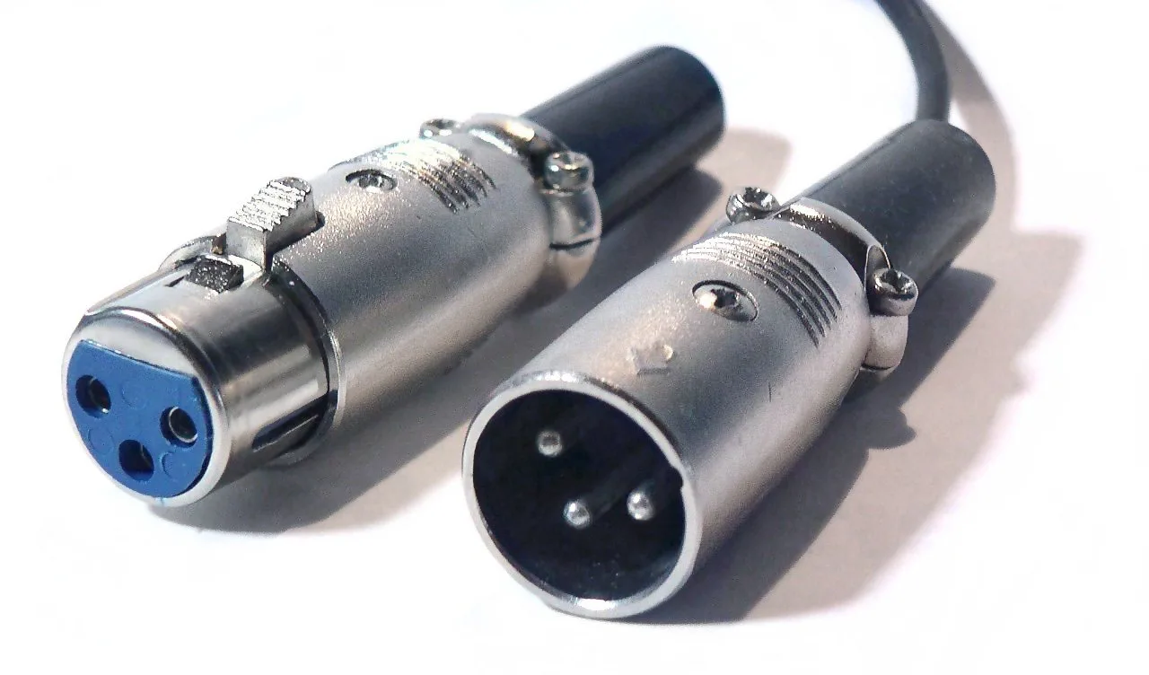 Xlr Connector Wikipedia