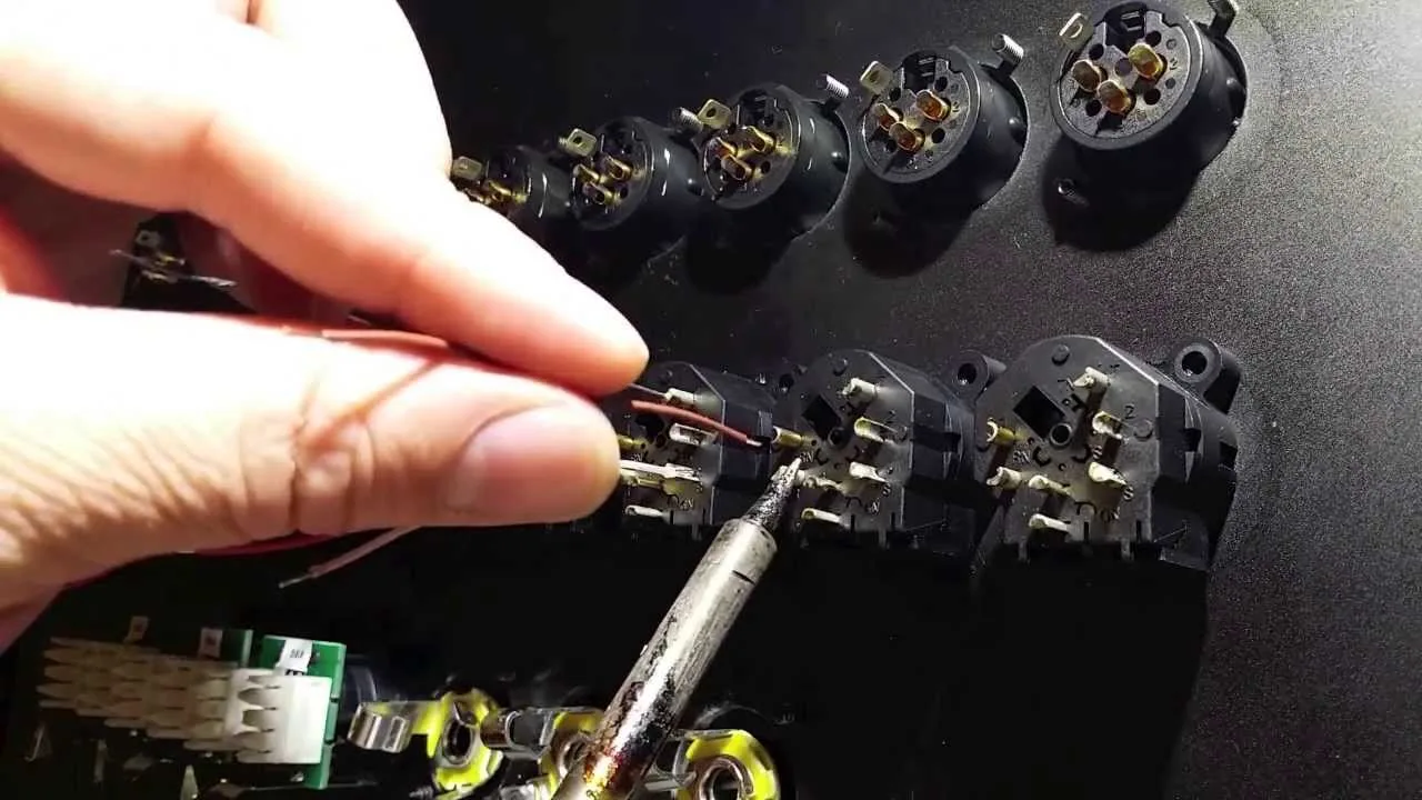 Xlr To Trs Wiring