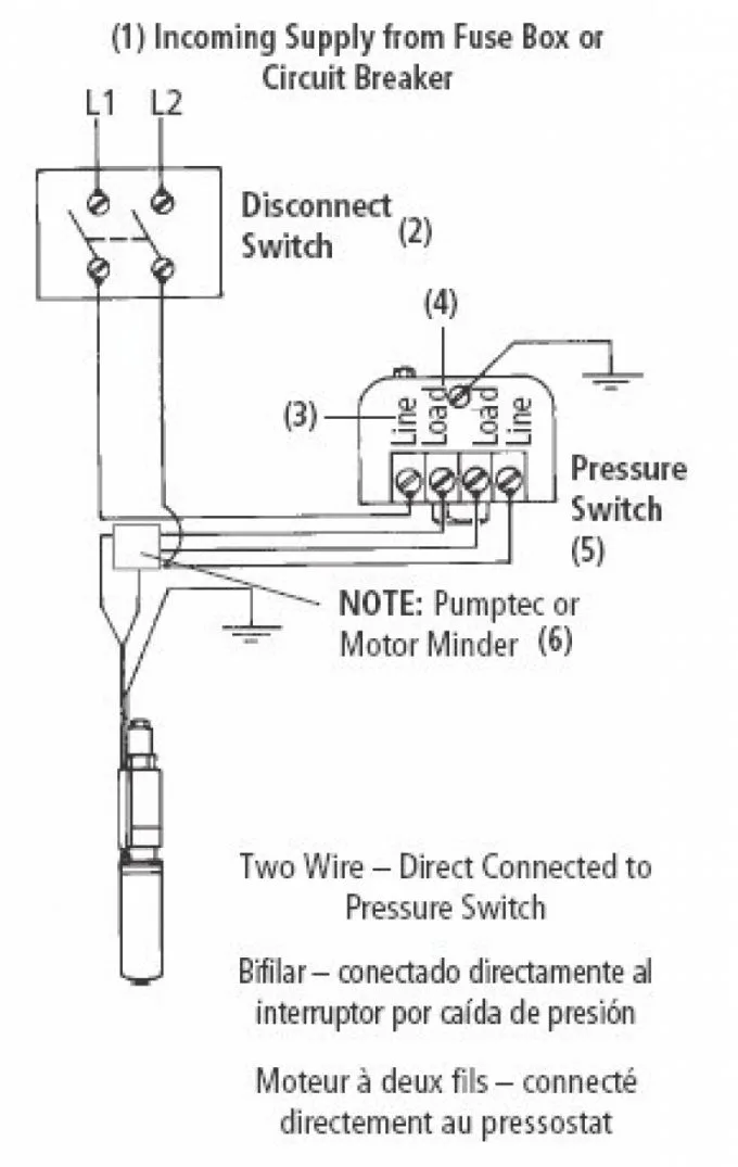 Xmp Pressure Switch Wiring Diagram