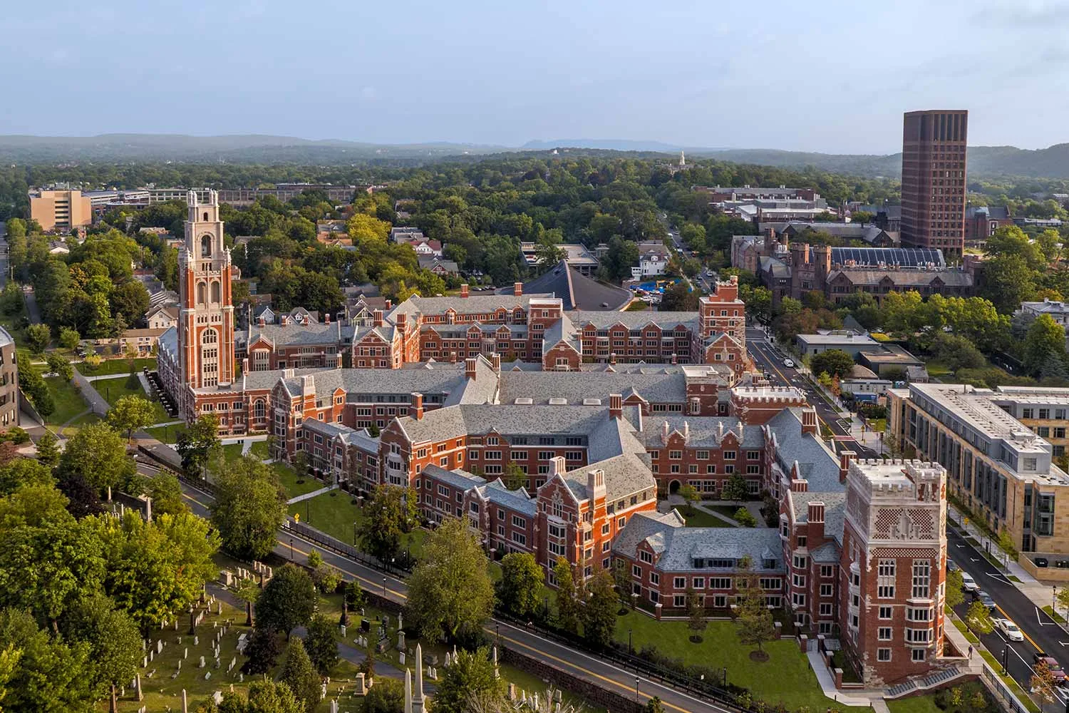 Yale University Images